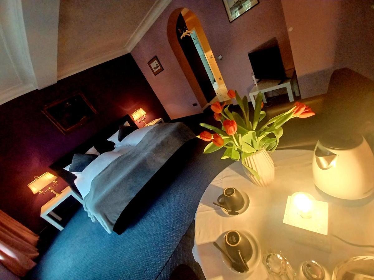 Hotel Malepartus Bad Schwalbach Exteriér fotografie