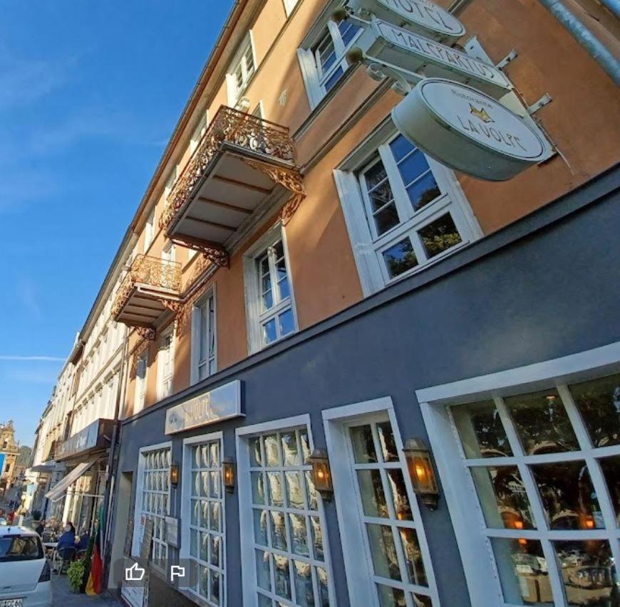 Hotel Malepartus Bad Schwalbach Exteriér fotografie