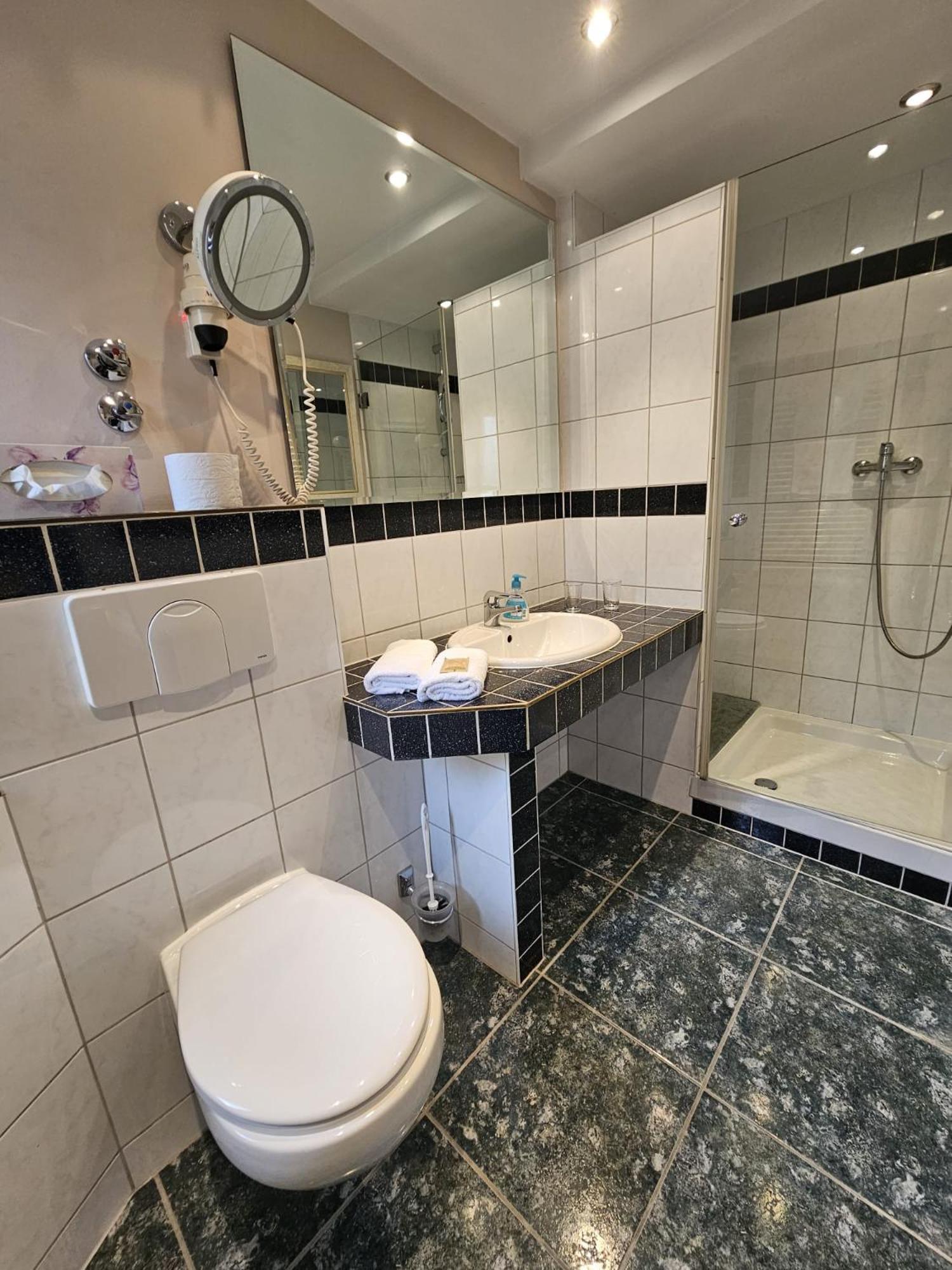 Hotel Malepartus Bad Schwalbach Exteriér fotografie