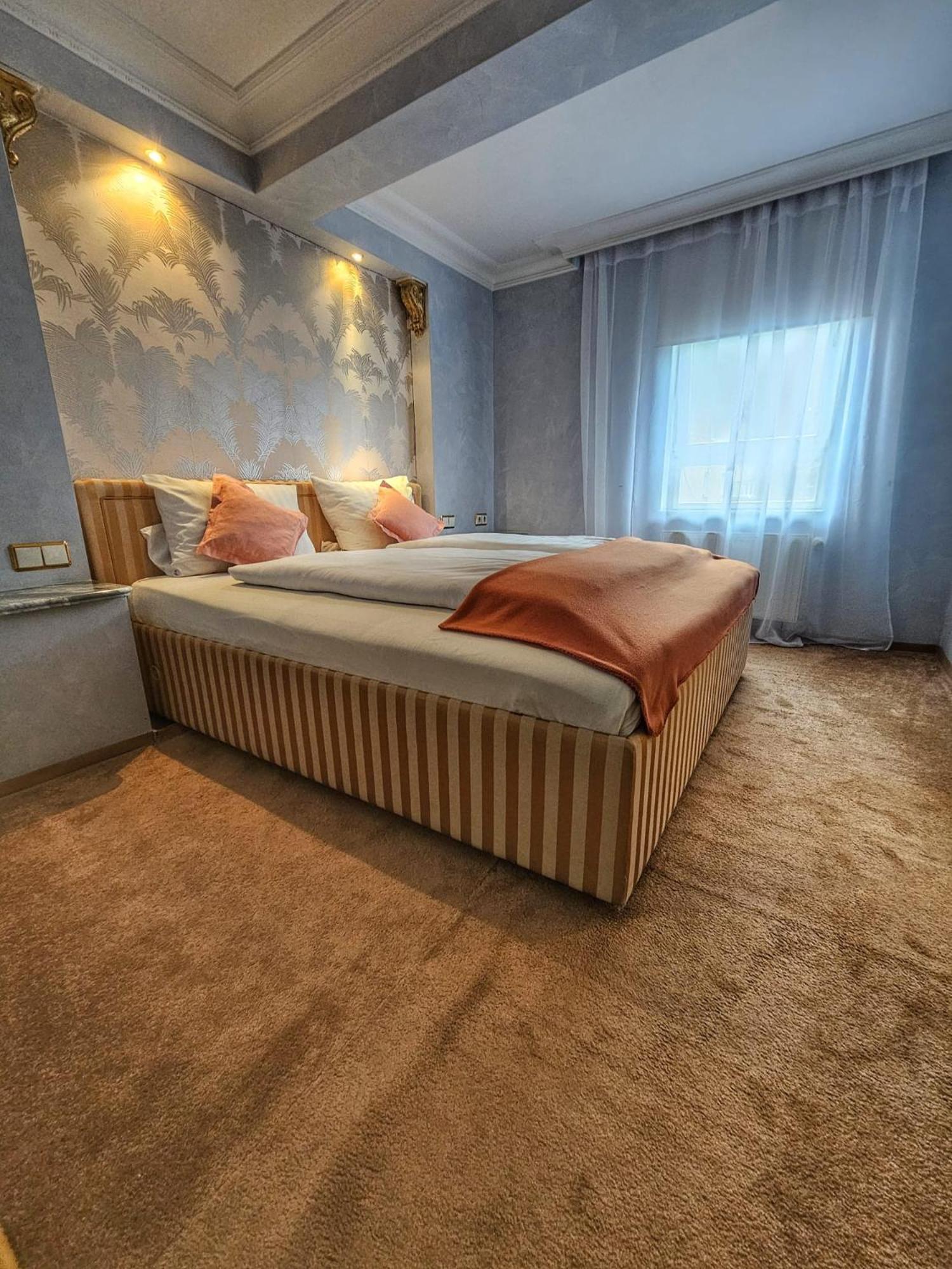 Hotel Malepartus Bad Schwalbach Exteriér fotografie