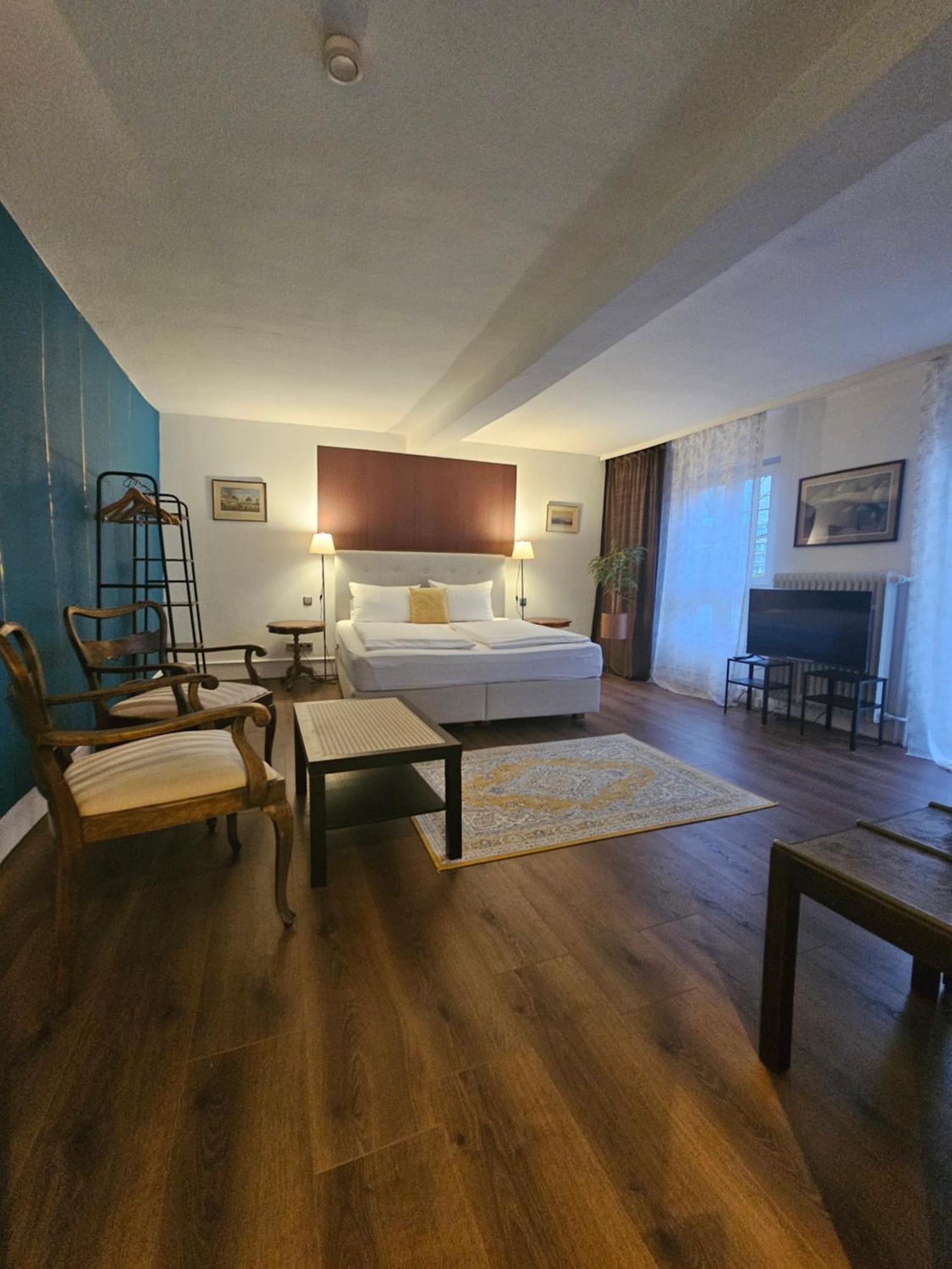 Hotel Malepartus Bad Schwalbach Exteriér fotografie